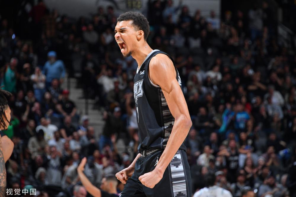 揭秘NBA